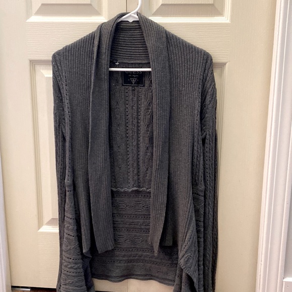 GUESS cardigan - Picture 1 of 3
